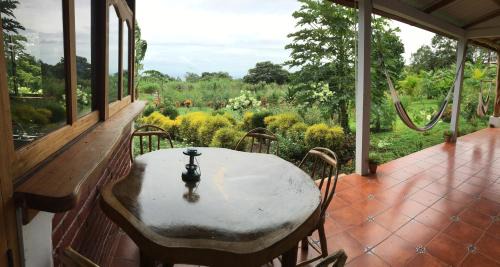 Balgue Cabin | Finca Ometepe