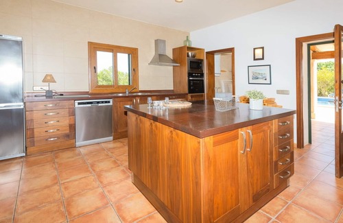 S Horta House | Finca Posidonia in Es Llombards