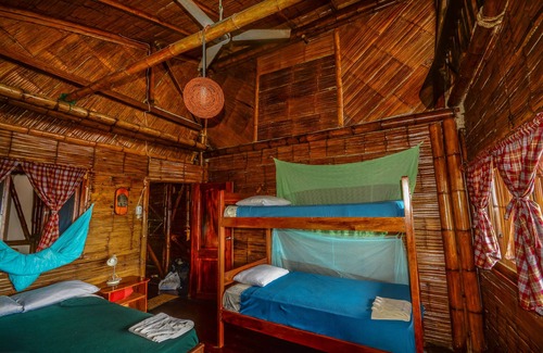 Ayampe Cabin | Finca Punta Ayampe