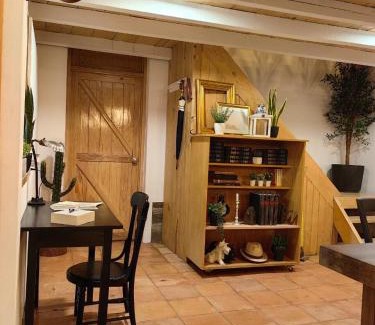Jimenez Ski Chalet | Finca Rolando
