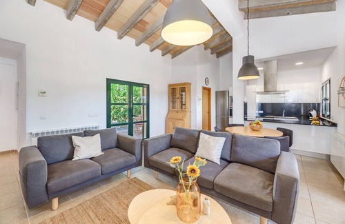 Es Figueral Villa | Finca "Sa Pradera" Ideal for Cyclists with Pool and near Palma
