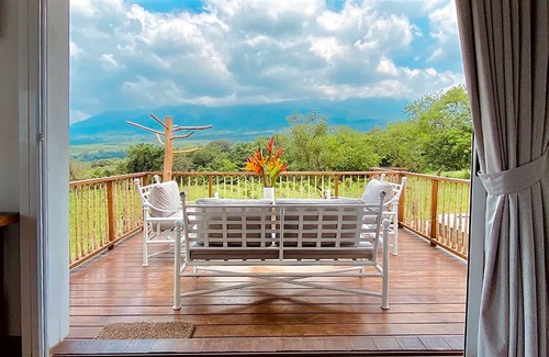 Alotenango Cabin | Finca San Cayetano