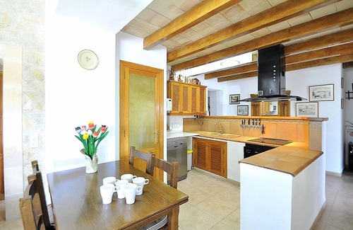 Montuiri Villa | Finca SON VANRELL -Rustic house for 5 people in Montuiri with Satellite TV and Private pool - Free Wifi