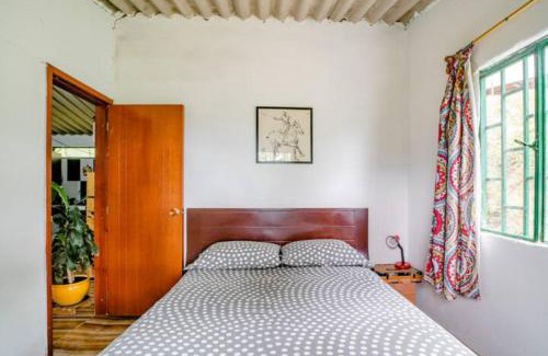 Choachi Bed & Breakfast | Finca Umnisa - Choachi