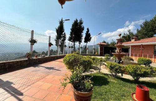 Raquira House | Finca Villa Maria - Cabaña
