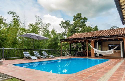 Quimbaya Villa | Fincas Panaca H10 - Luxury Villa with Pool & Jacuzzi