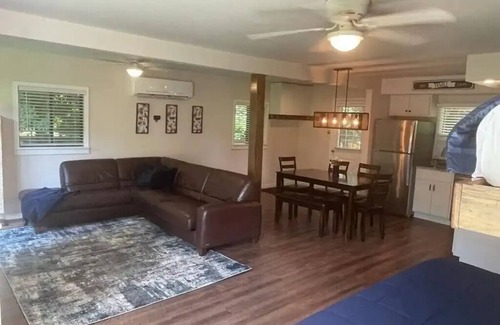 Clymer Cottage | Findley Lake Cozy Cottage