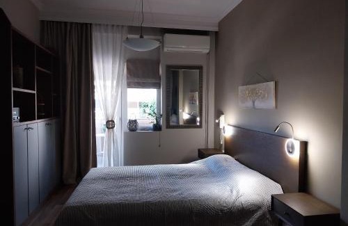 Ampelokipoi-Menemeni Apartment | fine lodging