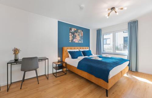 Ostfildern Apartment | FiNEST Design Stuttgart Airport Messe