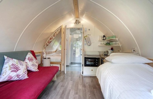 Langley-on-Tyne Ski Chalet | Finest Retreats - Humbleton Glamping