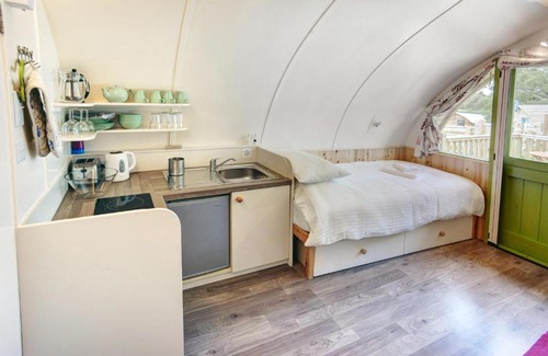 Langley-on-Tyne Ski Chalet | Finest Retreats - Humbleton Glamping