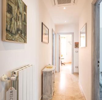 Finalborgo Apartment | Finestra sul Borgo