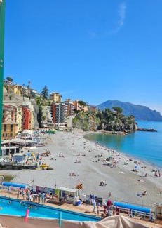 Sori Apartment | Finestre sul mare