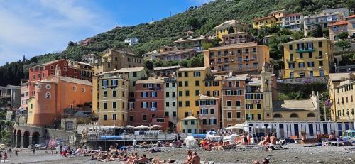 Sori Apartment | Finestre sul mare
