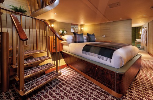 Leith Hotel | Fingal - A Luxury Floating Hotel
