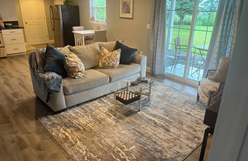 South Hill Apartment | Finger Lakes is Gorge-ous nYou will be close to Ithaca College, Cornell and more