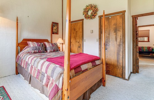 Blodgett Mills House | Finger Lakes Resort Retreat w/Mountain-View Deck!