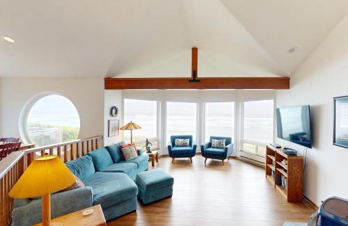 Yachats House | Finisterre Cottage