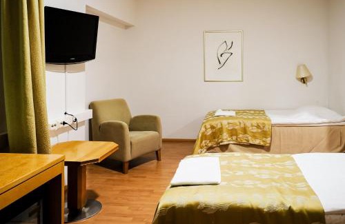 Keskinen District Hotel | Finlandia Park Hotel Helsinki