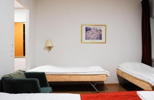 Keskinen District Hotel | Finlandia Park Hotel Helsinki