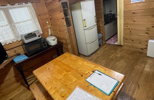 Minamiizu Cottage | Finnish log house 1 with BBQ terrace/Kamo-gun Shizuoka