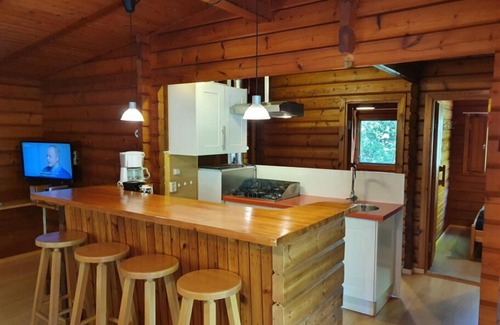 Meppen Resort | Finse Bungalow 4P, Comfort