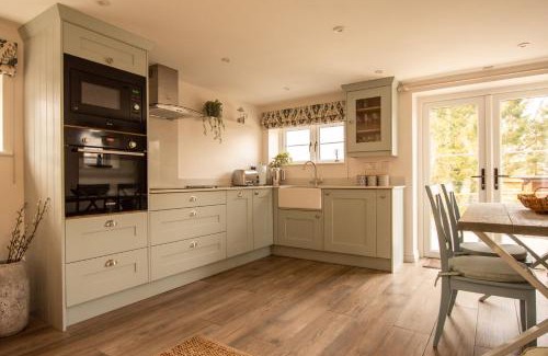 Wixford House | Finwood Green Farm Holiday Cottages-The Calf Shed and The Milk Parlour