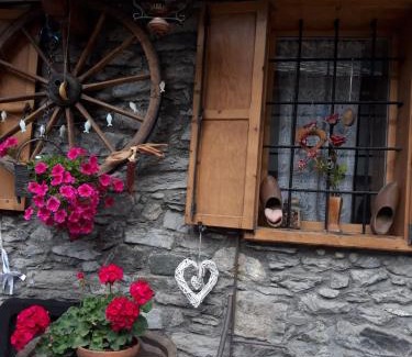 Montjovet Apartment | Fiocco di Neve