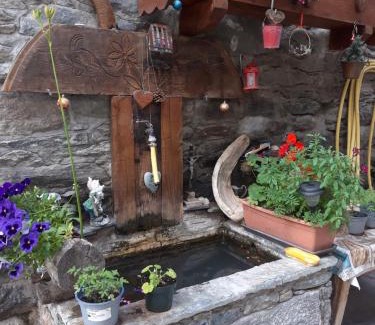 Montjovet Apartment | Fiocco di Neve