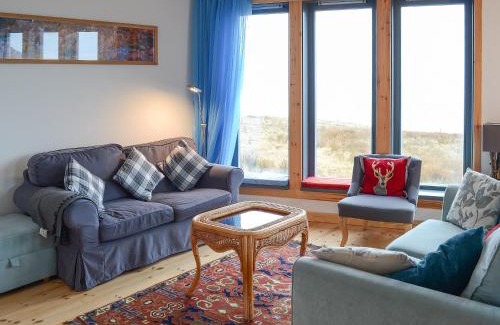 Melvaig House | Fionn Croft Lodge