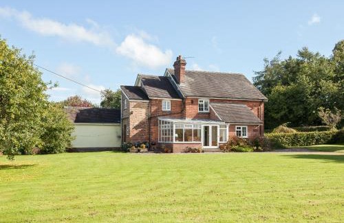 Sugnall House | Fir Tree Cottage