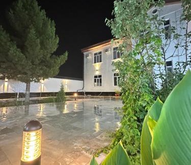 Bukhara Province House | Firdavsiy Hotel