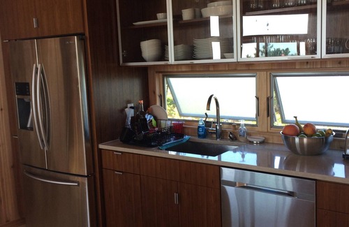Fire Island Pines House | Fire Island Pines, Bamboo House! Great views & steps to beach! 2 weeks remain