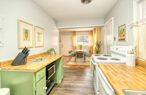 Chapel Ridge House | Fire Pit - Bocce ball - BBQ