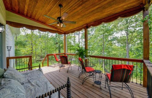 Samantha House | Firefly Lake House