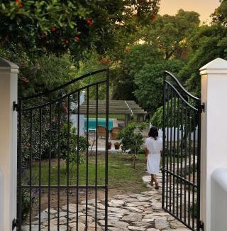 Tulbagh House | Firemasters House Historic Church Street in Tulbagh