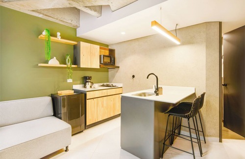 La America Apartment | Firenze Lofts