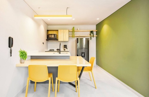 La America Apartment | Firenze Lofts