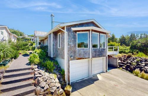 Oceanside House | Firepit Lagoon