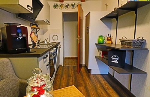 Hahnenklee Boat Rental | Fireplace - Happy Harz