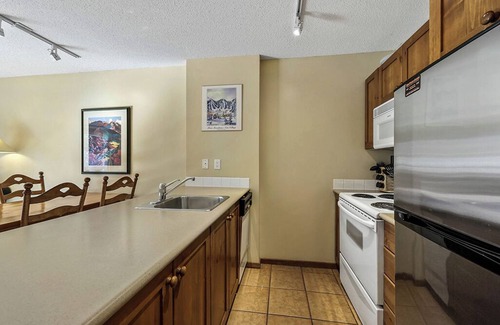 Sun Peaks Condo | Fireside Lodge 318: Charming 1BDRM Condo w/Shared Hot Tub