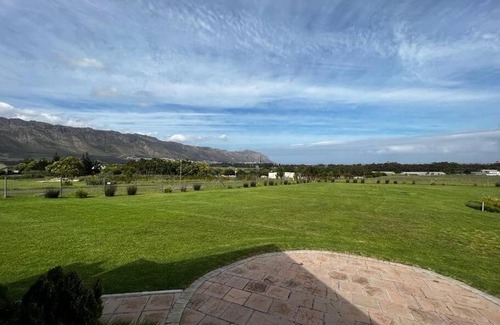 Helderberg Rural House | Firlands Farmhouse 179A with a view