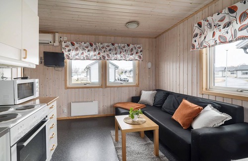 Boden Cabin | First Camp Björknäs Boden