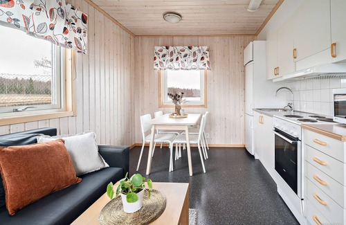 Boden Cabin | First Camp Björknäs Boden