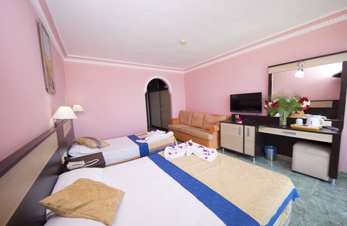 Kargicak Resort | First Class Hotel - All Inclusive