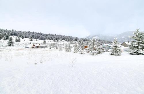 Big Sky Apartment | First-Floor Big Sky Condo with Hot Tub!