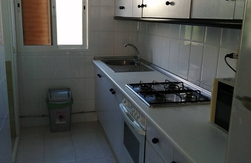 Puerto de Mazarron Apartment | First floor apartment with swimming pool in a quiet residential area.