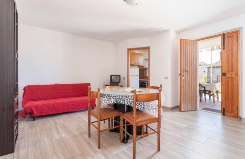 S'Archittu House | First floor house also accessible for disabled people