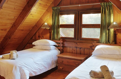 Sodwana Bay Cabin | First Group Sodwana Bay Lodge