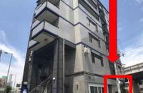 Higashisumiyoshi-ku Apartment | First Tennoji East 602 ファースト天王寺東 602